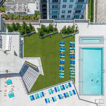 Sentral Alea Miami Aparthotel Eksteriør bilde