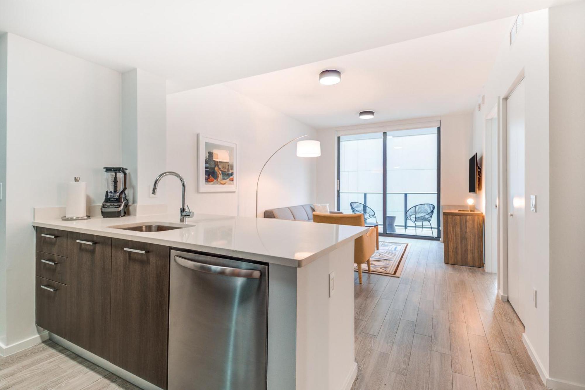 Sentral Alea Miami Aparthotel Eksteriør bilde