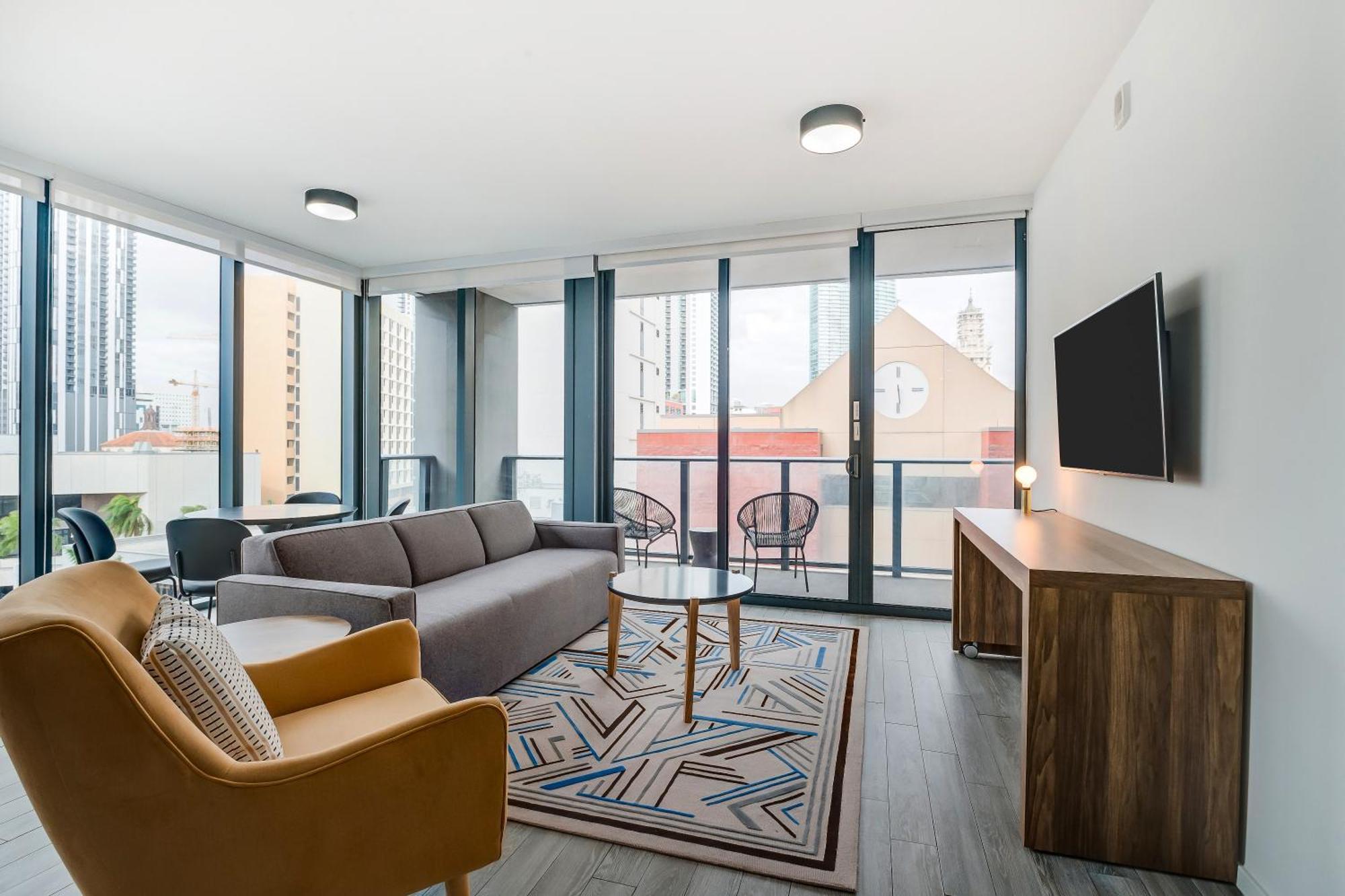 Sentral Alea Miami Aparthotel Rom bilde