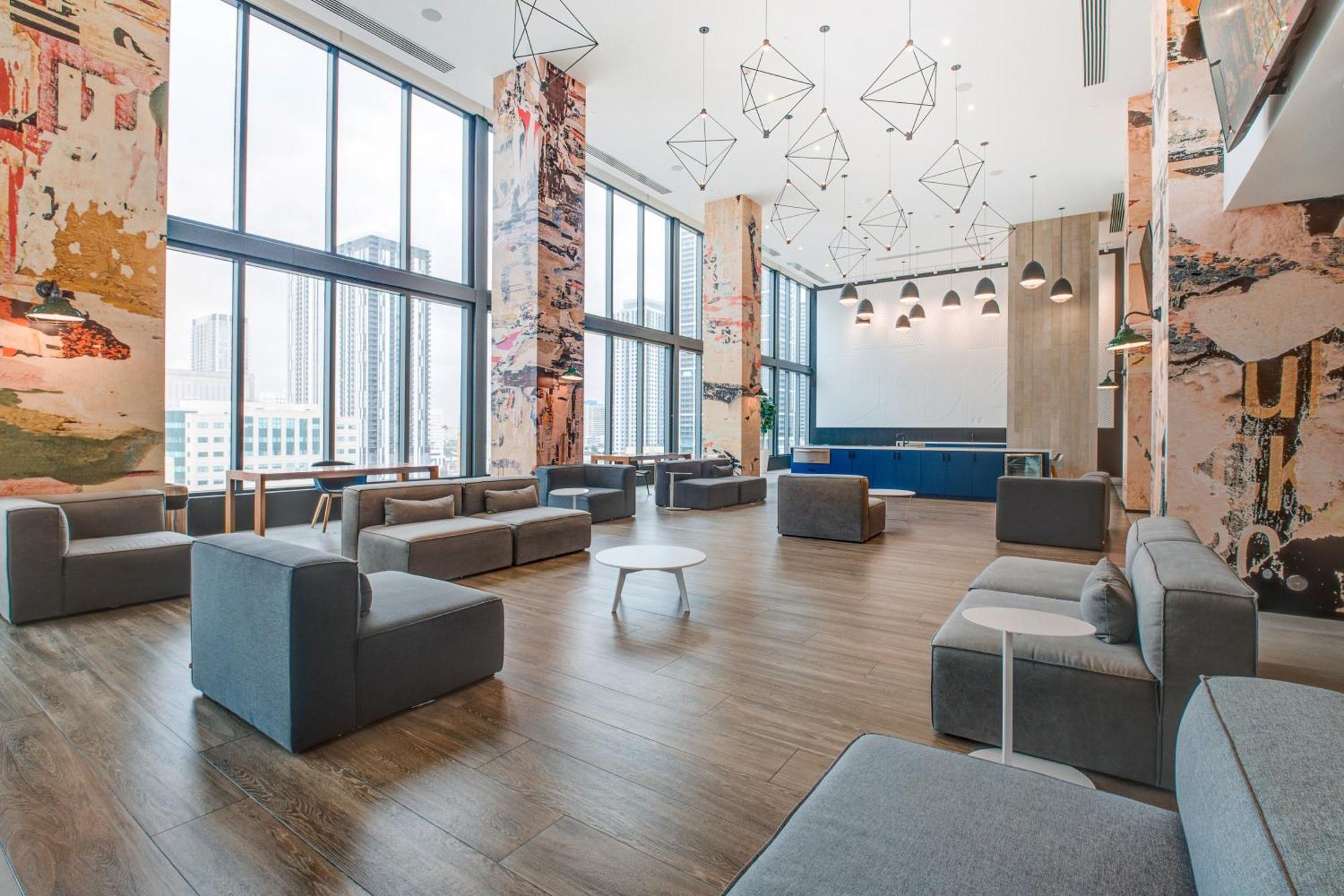 Sentral Alea Miami Aparthotel Eksteriør bilde