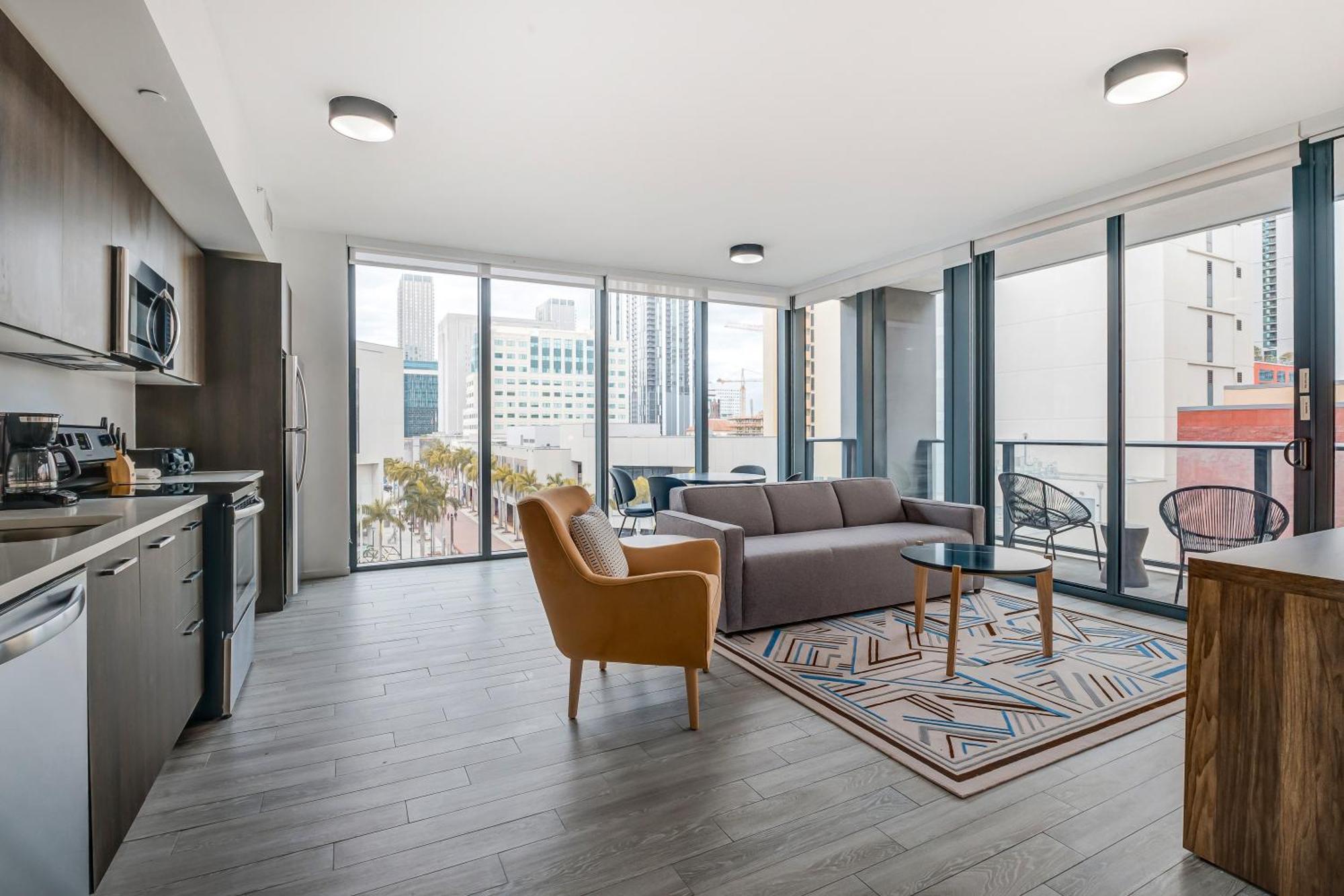Sentral Alea Miami Aparthotel Rom bilde