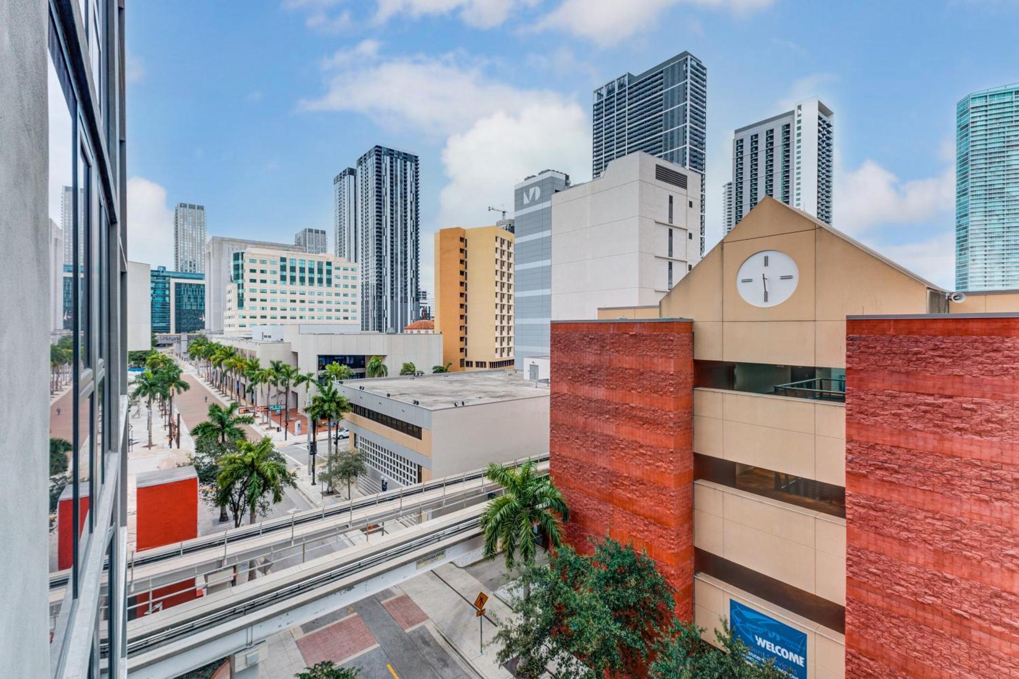 Sentral Alea Miami Aparthotel Rom bilde